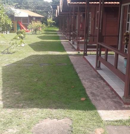 Chales Aabb Salvador Exterior photo