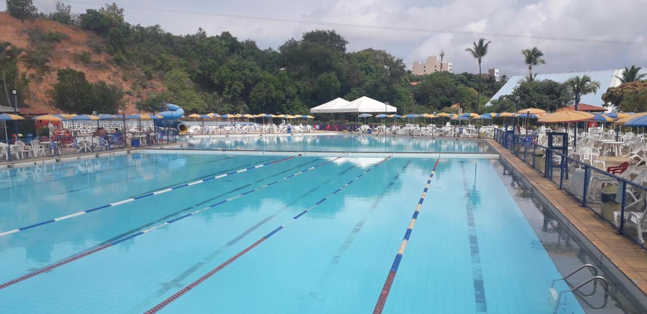 Chales Aabb Salvador Exterior photo