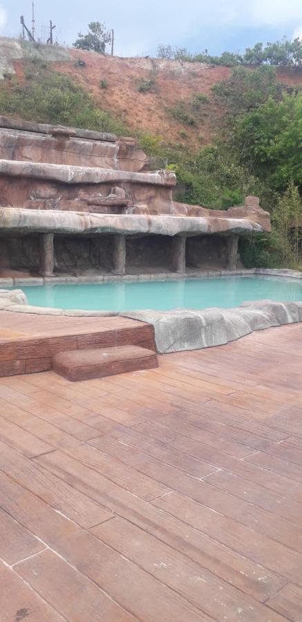 Chales Aabb Salvador Exterior photo